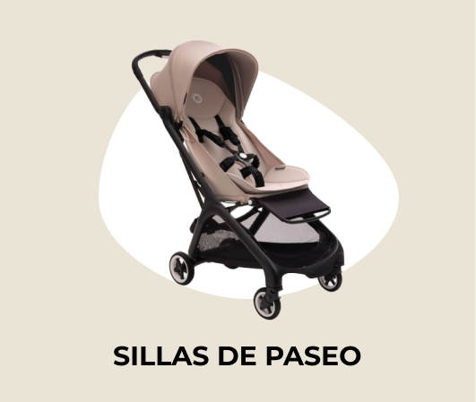 sillas de paseo quincena del bebe